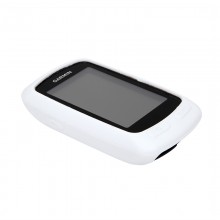 New Walleva FDJ White GPS Case For Garmin Edge 800/810